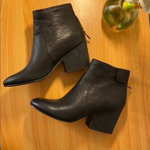 Eileen Fisher ankle boots